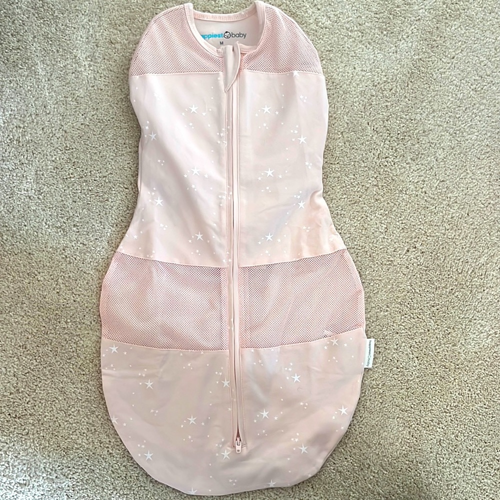 NWOT happiest baby sleep swaddle 2022 snoo